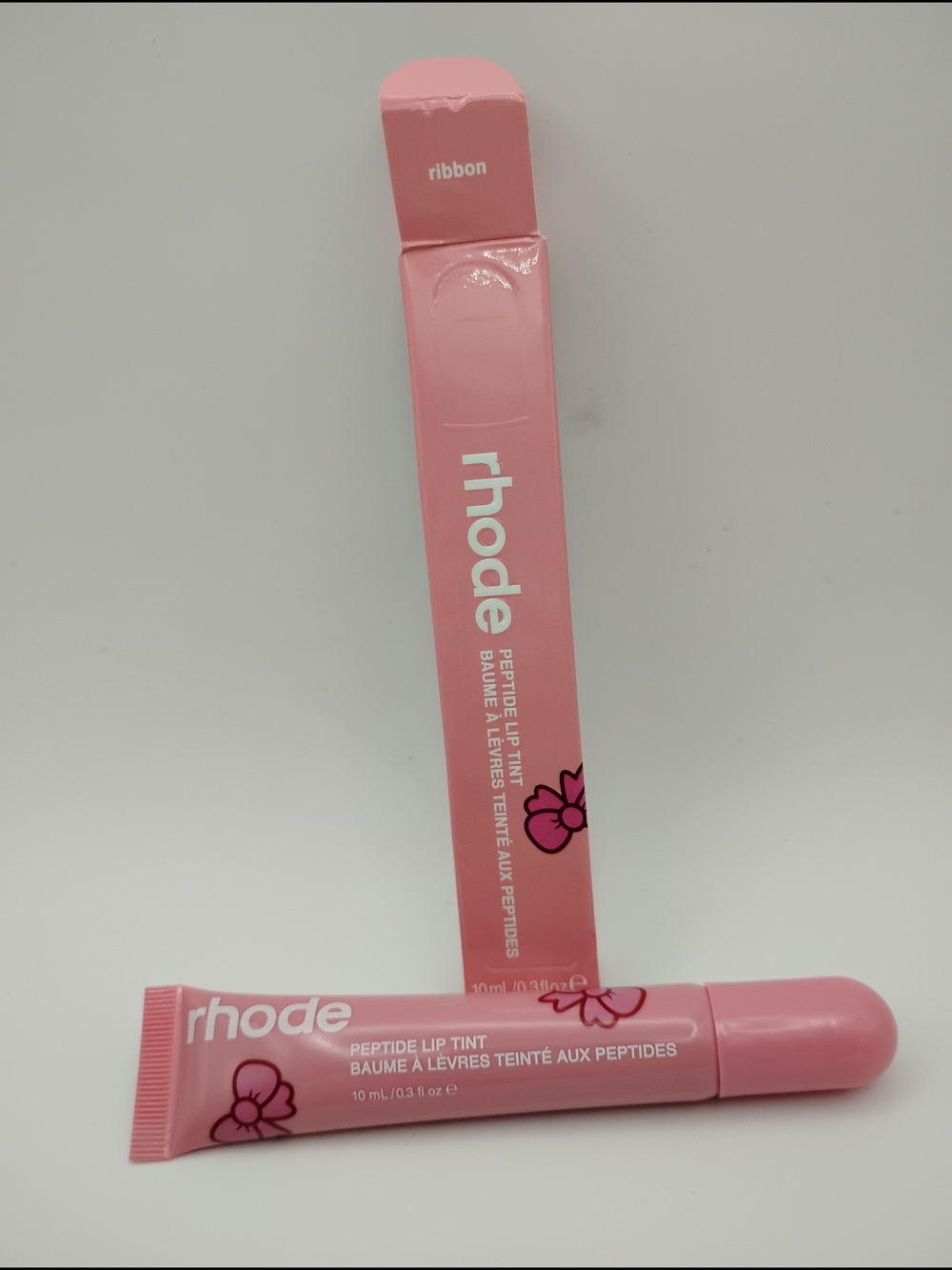 RHODE Peptide Lip Tint — Ribon LIMITED EDITION - Picture 4 of 6